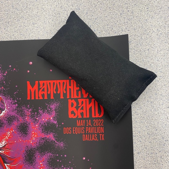 Dave Matthews Band DMB Art Dave Matthews Band Poster 222 Dallas Tx
